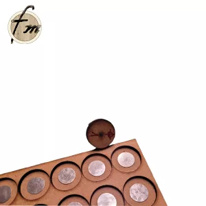 Disques ferreux Ø10mm (x100)