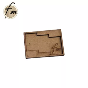 Plateau de mouvement 3x1 Spec1