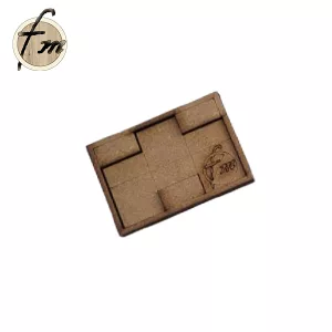 Plateau de mouvement 3x1 Spec2