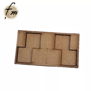 Plateau de mouvement 4x2 Spec2