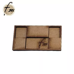 Plateau de mouvement 4x2 Spec3