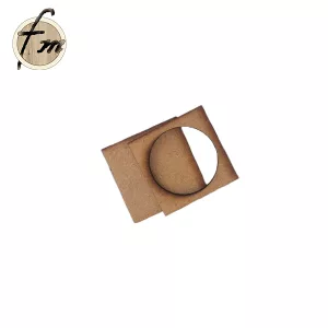 Plateau mouvement 1Fig convertible 25mm