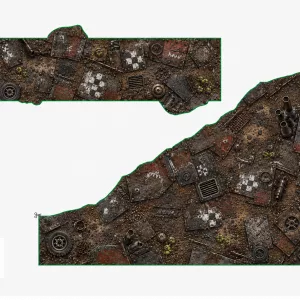 Template Warhammer 40K V11 (gratuit)